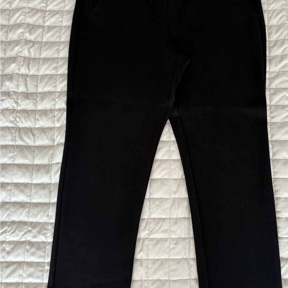 Chico's Elegant Black Trousers